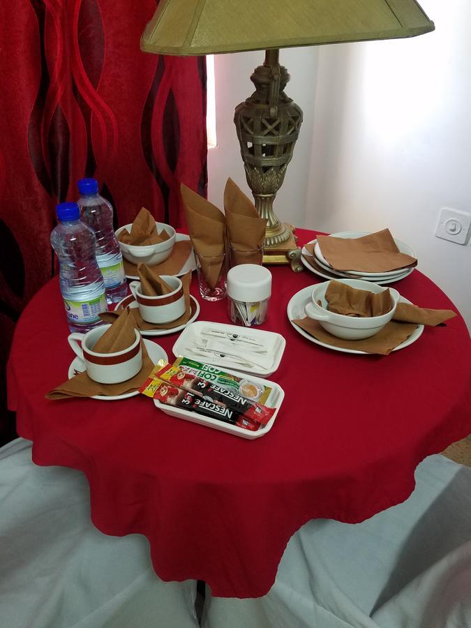 Assaraya Hotel Beytüllahim Dış mekan fotoğraf