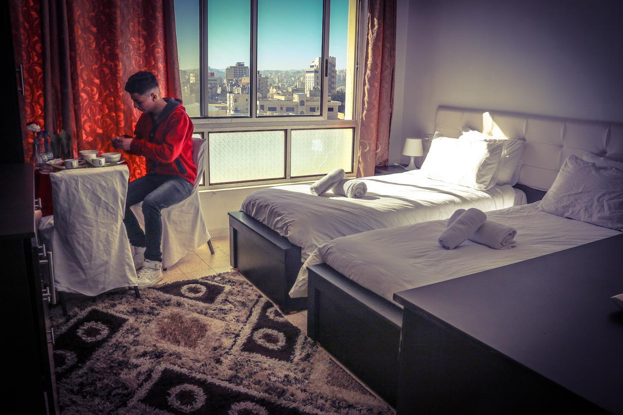 Assaraya Hotel Beytüllahim Dış mekan fotoğraf