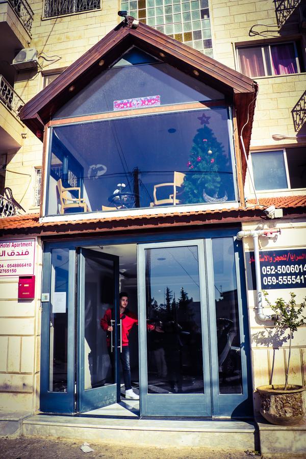 Assaraya Hotel Beytüllahim Dış mekan fotoğraf